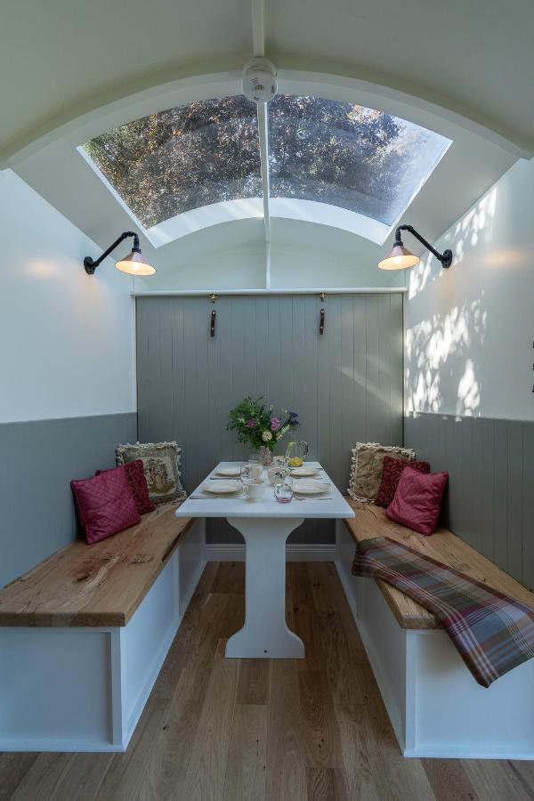 Bannfield Shepherds Hut Ballymoney Extérieur photo