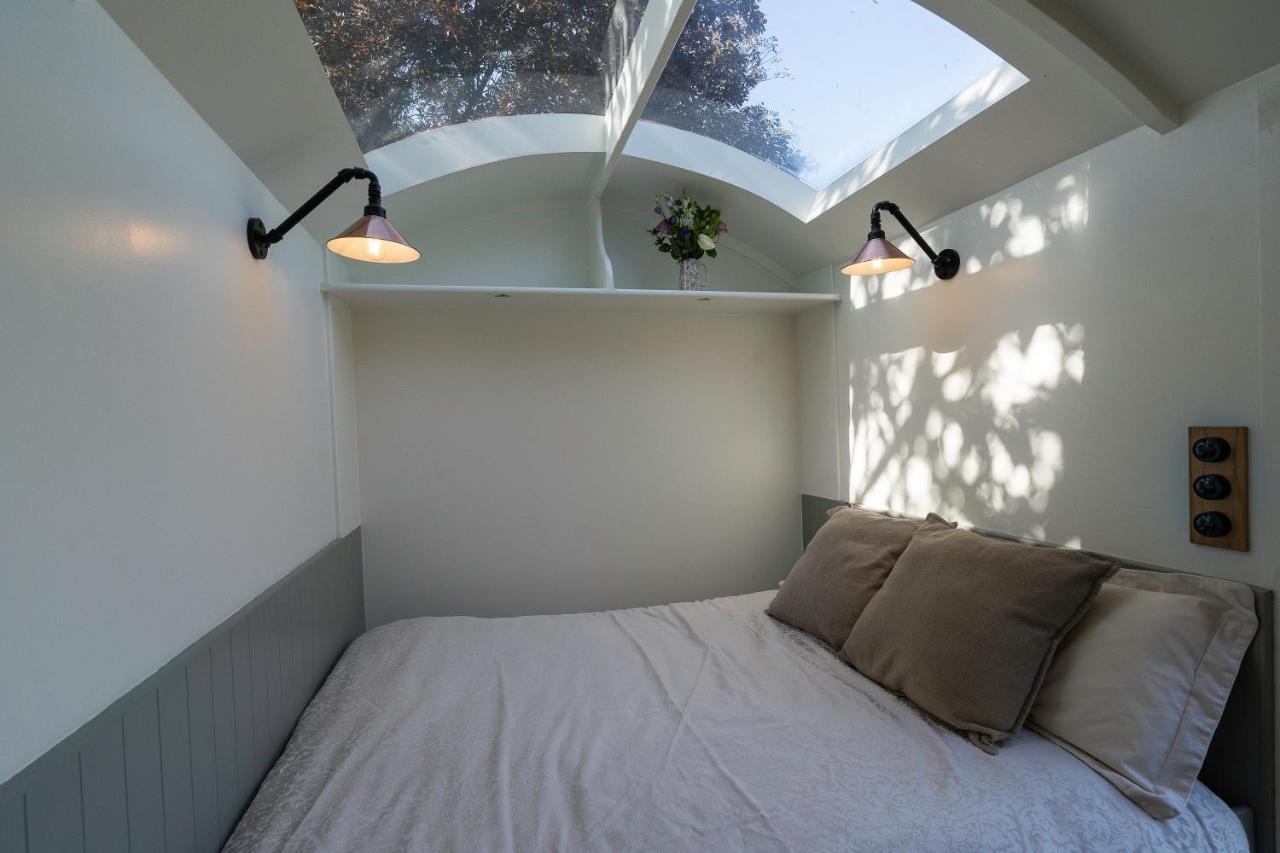 Bannfield Shepherds Hut Ballymoney Extérieur photo